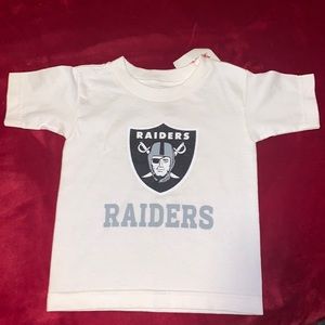 Child’s Raiders Tee